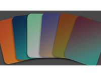 啞光(guang)單色系列(liè)